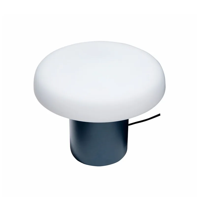 Ateliers Table Lamp Dark blue/White van Hübsch – productfoto 1 van 5