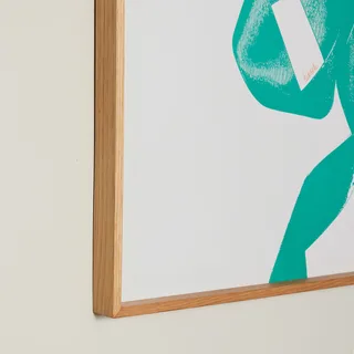 Studio Frame 50×70 Natural by Hübsch – interior photo 1 of 6