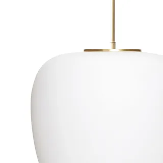 Muse Pendant Ø40 by Hübsch – product photo 1 of 3