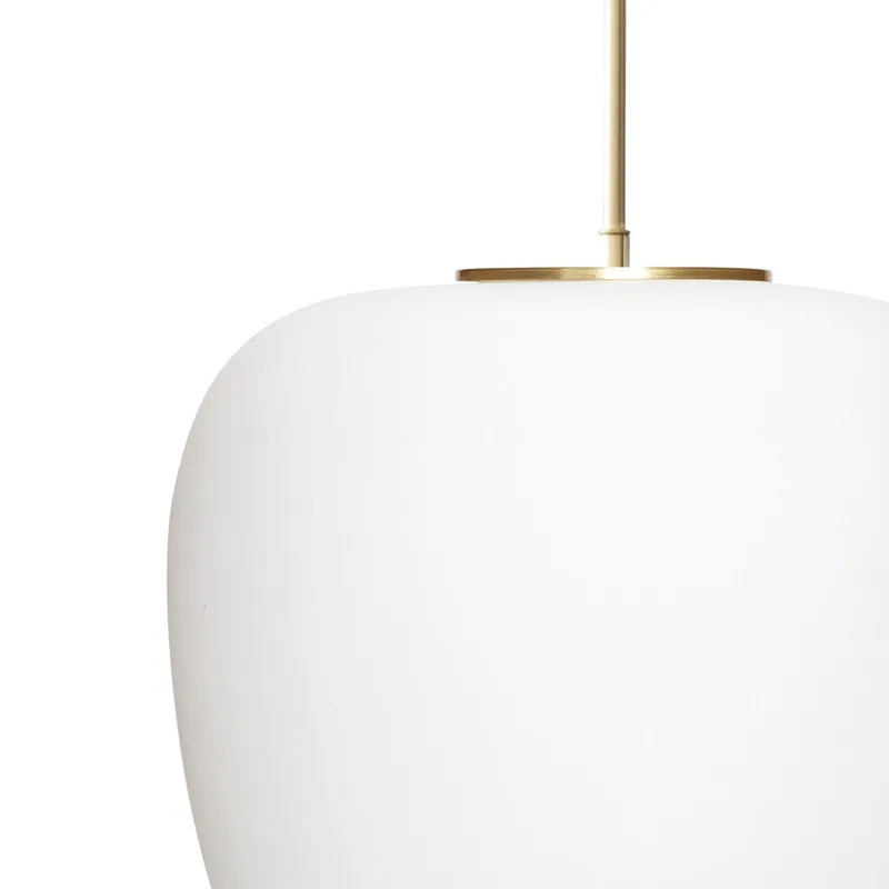Muse Pendant Ø40 by Hübsch – product photo 1 of 3