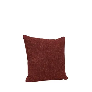 Sola Cushion Red by Hübsch – product photo 5 of 5
