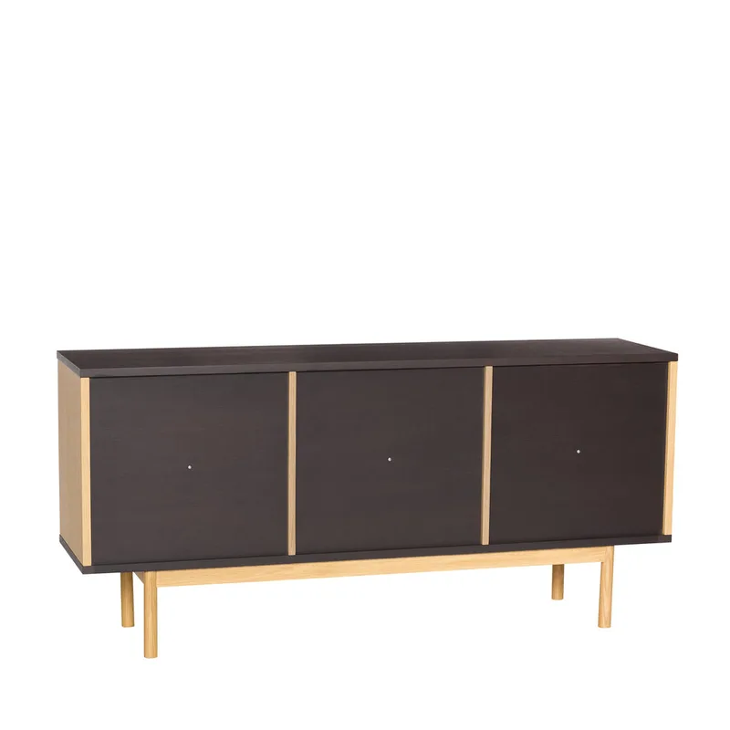 Dual Sideboard Multicolour de Hübsch – photo du produit 2 sur 5