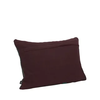 Morph Cushion Brown von Hübsch – Produktfoto 1 von 5