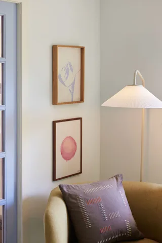 Focal Frame 29,7×42 Walnut by Hübsch – interior photo 1 of 4