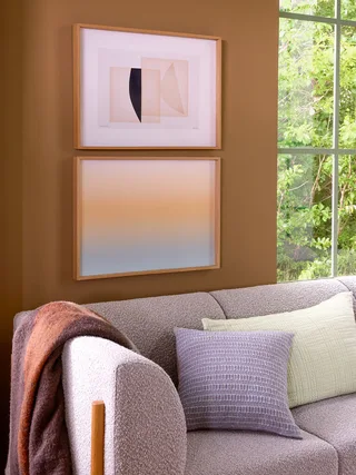 Studio Frame 50×70 Natural by Hübsch – interior photo 5 of 6