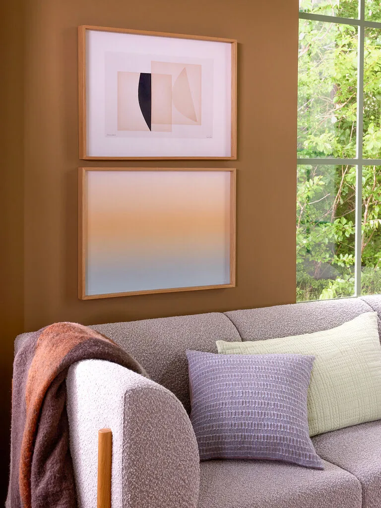 Studio Frame 50×70 Natural by Hübsch – interior photo 5 of 6