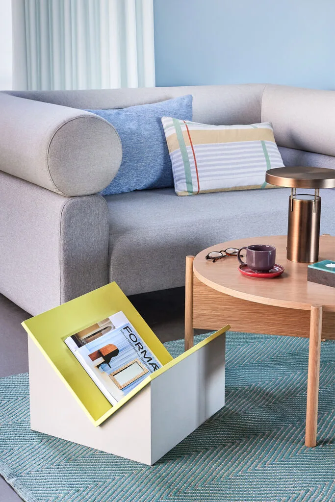 Heritage Coffee Table Natural by Hübsch – interior photo 2 of 3