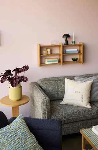 Kant Shelf Natural by Hübsch – interior photo 4 of 5