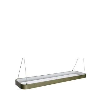 Tube Pendant Large by Hübsch – product photo 5 of 5