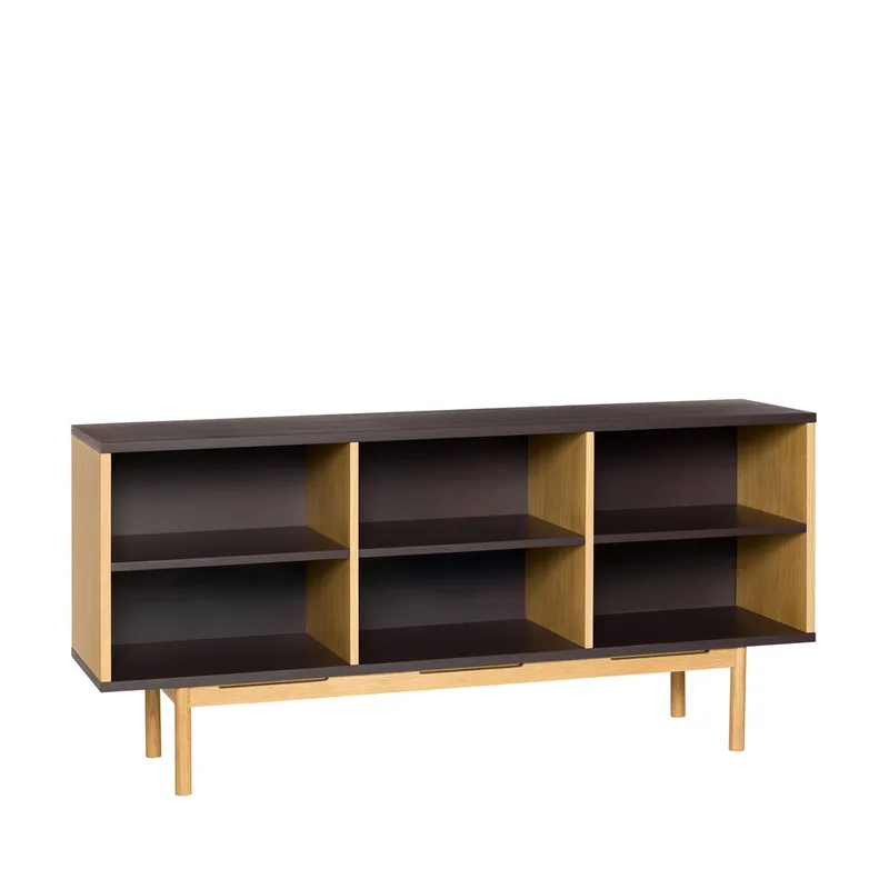 Dual Sideboard Multicolour de Hübsch – photo du produit 5 sur 5