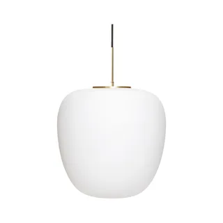 Muse Pendant Ø40 by Hübsch – product photo 3 of 3