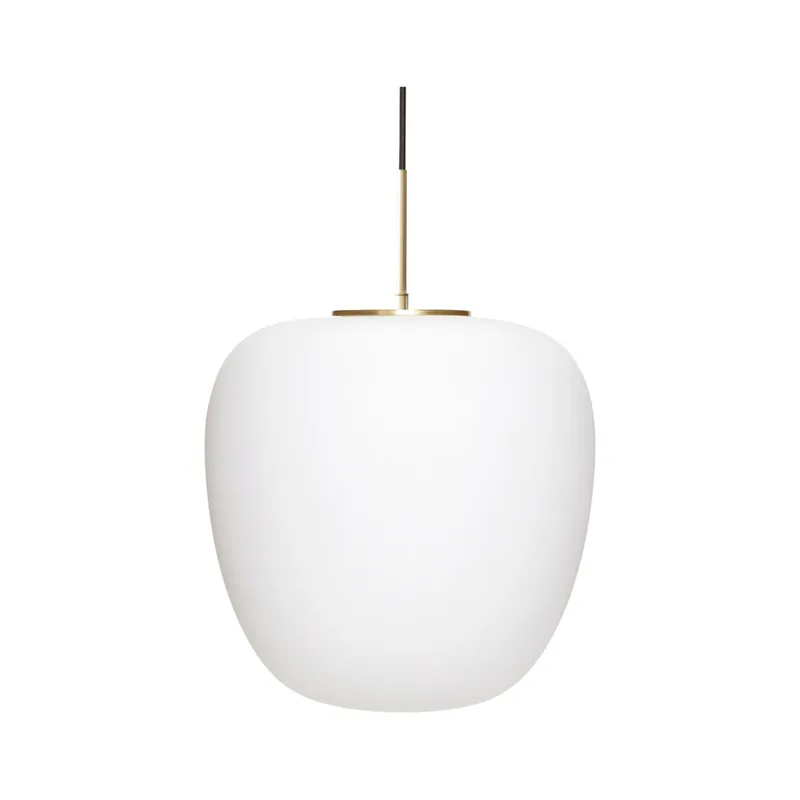 Muse Pendant Ø40 by Hübsch – product photo 3 of 3