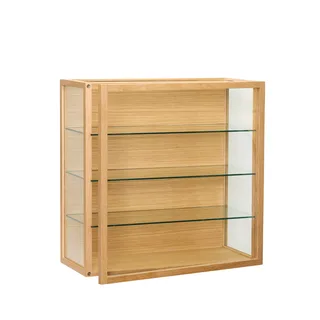 Poetic Wall Cupboard Large by Hübsch – product photo 2 of 6
