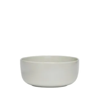 Amare Bowl Small Sand von Hübsch – Produktfoto 6 von 6
