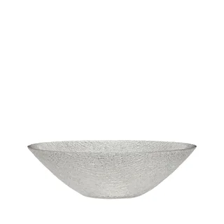 Fuyu Bowl Large Textured by Hübsch – product photo 3 of 3