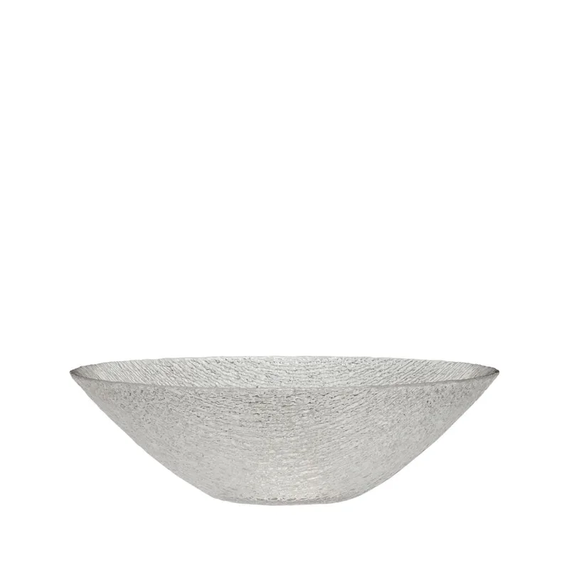 Fuyu Bowl Large Textured by Hübsch – product photo 3 of 3