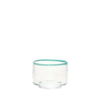 Clea Bowl Small van Hübsch – productfoto 4 van 4
