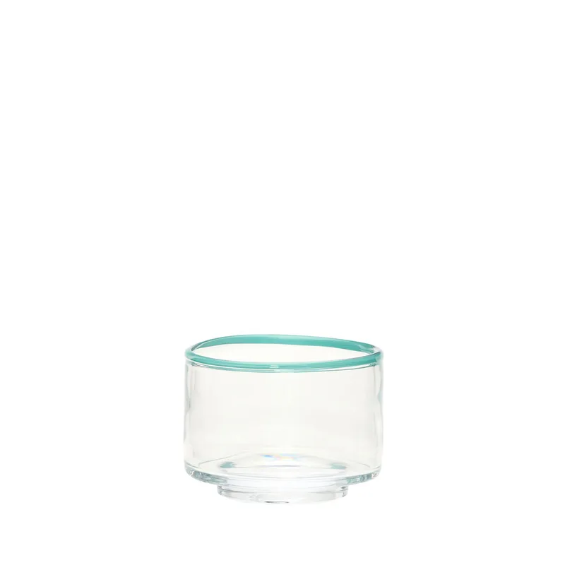 Clea Bowl Small van Hübsch – productfoto 4 van 4