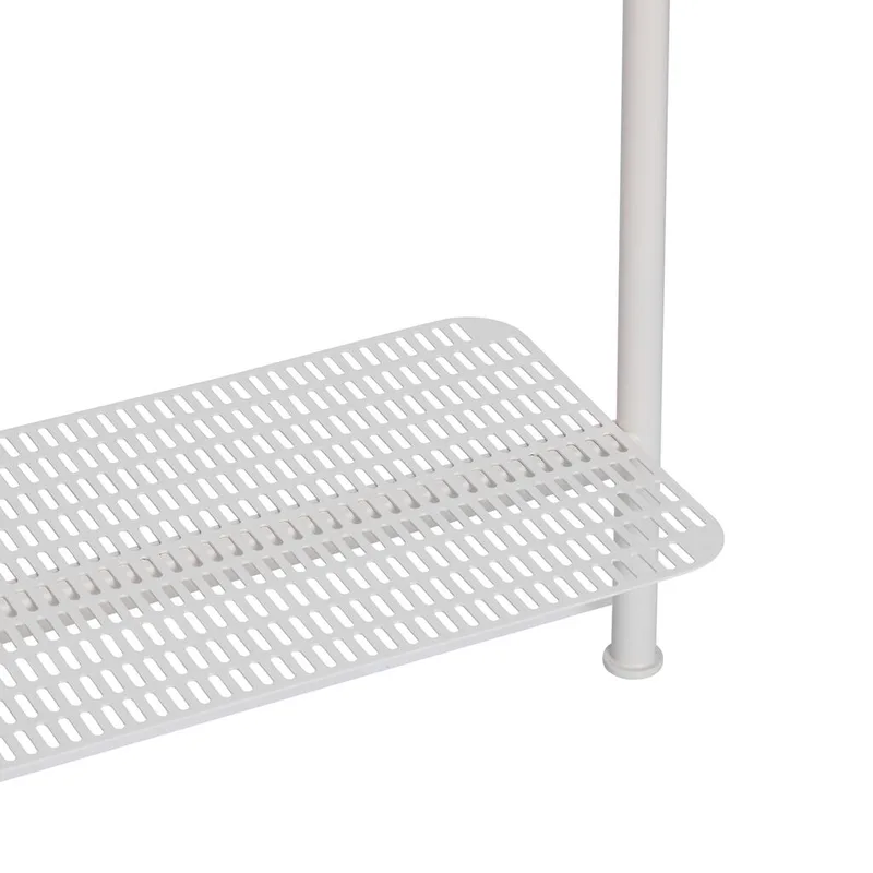 Nobly Clothing Rack Light grey by Hübsch – product photo 1 of 6