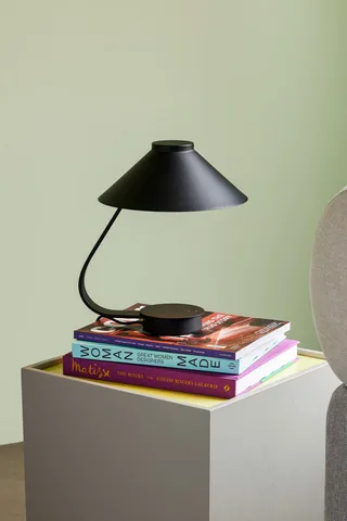Muri Table Lamp Black by Hübsch – interior photo 2 of 7