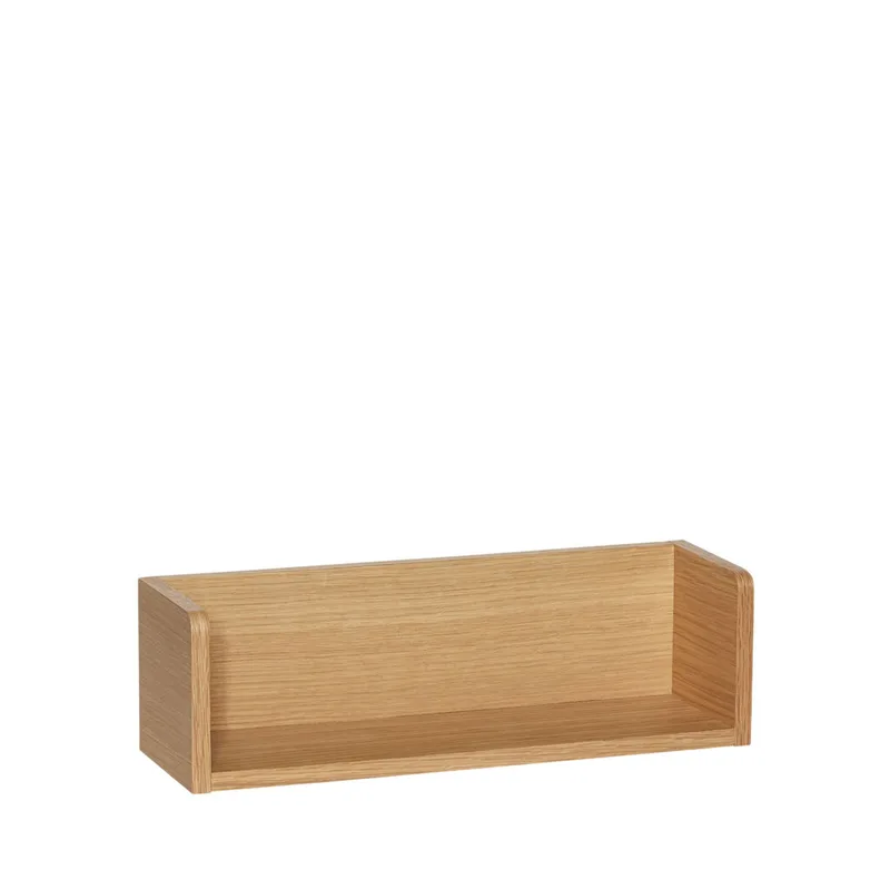 Savor Shelf Natural by Hübsch – product photo 4 of 4
