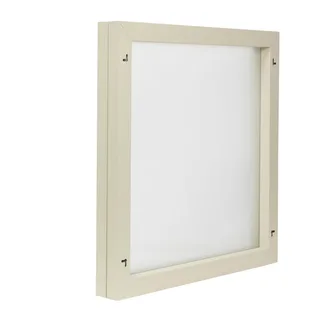 Plex Frame 50×50 Sand van Hübsch – productfoto 2 van 5