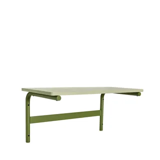 Koi Desk Green/Grey by Hübsch – product photo 4 of 4