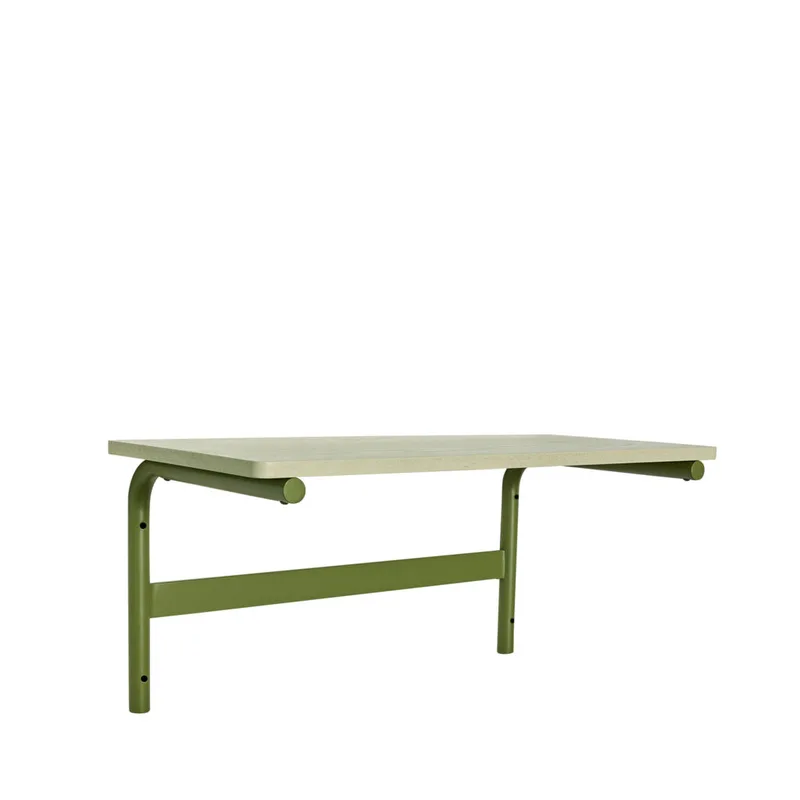 Koi Desk Green/Grey by Hübsch – product photo 4 of 4