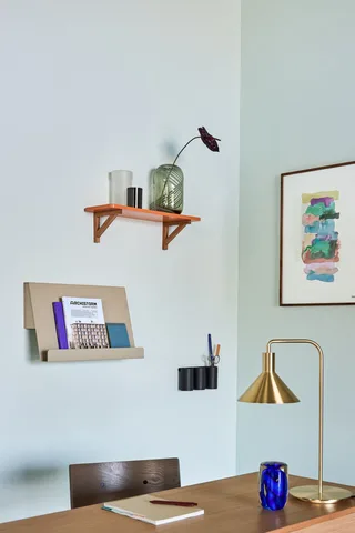 Focal Frame 50×70 Walnut by Hübsch – interior photo 2 of 3