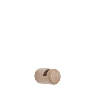 Entre Hook Small Natural by Hübsch – product photo 2 of 2