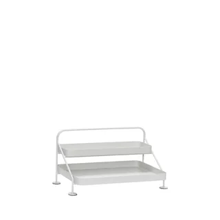 Sortit Paper Tray Light grey van Hübsch – productfoto 2 van 2