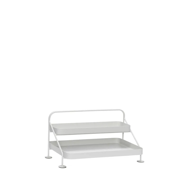 Sortit Paper Tray Light grey van Hübsch – productfoto 2 van 2