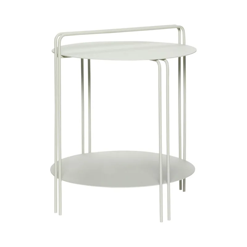 Carry Side Table by Hübsch – product photo