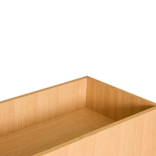 Ark Cabinet Natural van Hübsch – sfeerfoto 1 van 7