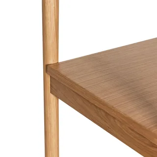 Noblesse Shelf Unit Natural by Hübsch – interior photo 2 of 6