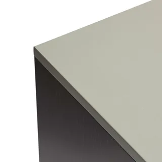 Study Cabinet Dark blue/Grey van Hübsch – sfeerfoto 2 van 5