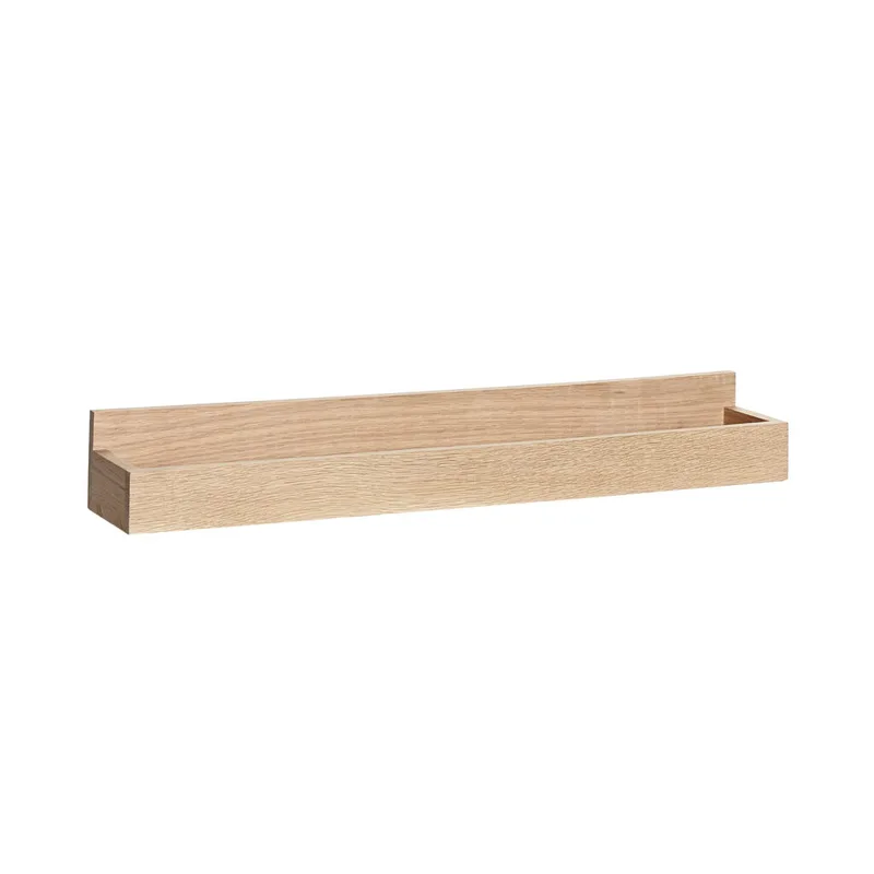 Folk Photo Rack Small Natural de Hübsch – photo du produit