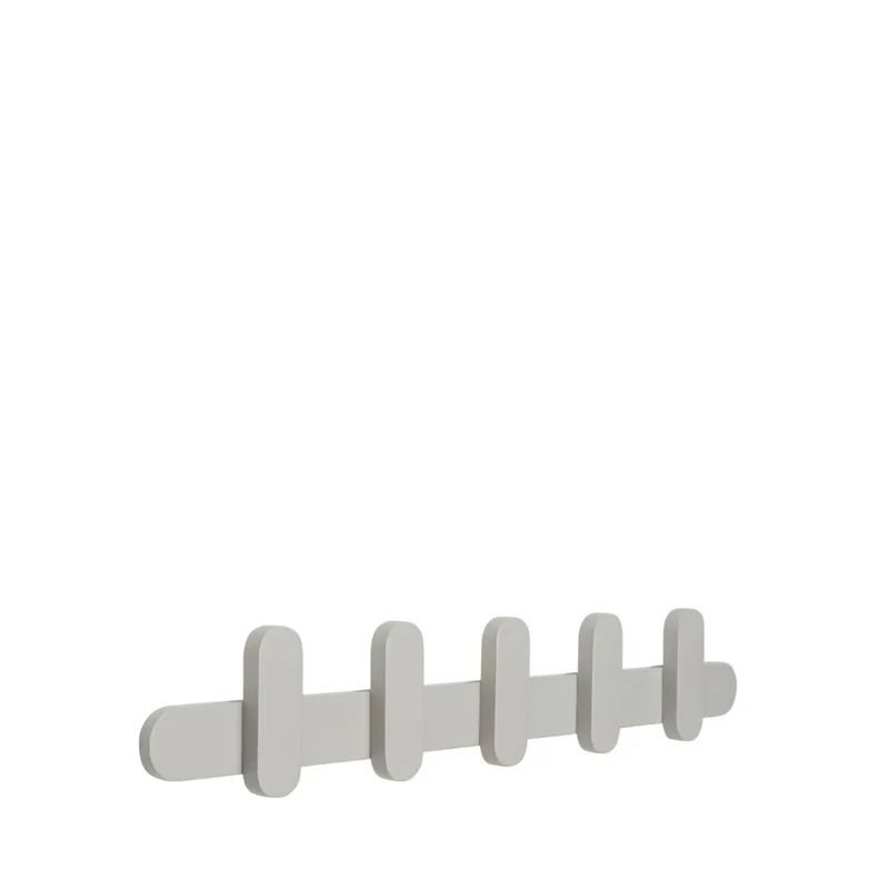Merry Coatrack Light grey by Hübsch – product photo