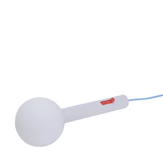 Talk Wall Lamp Light grey by Hübsch – product photo 1 of 4