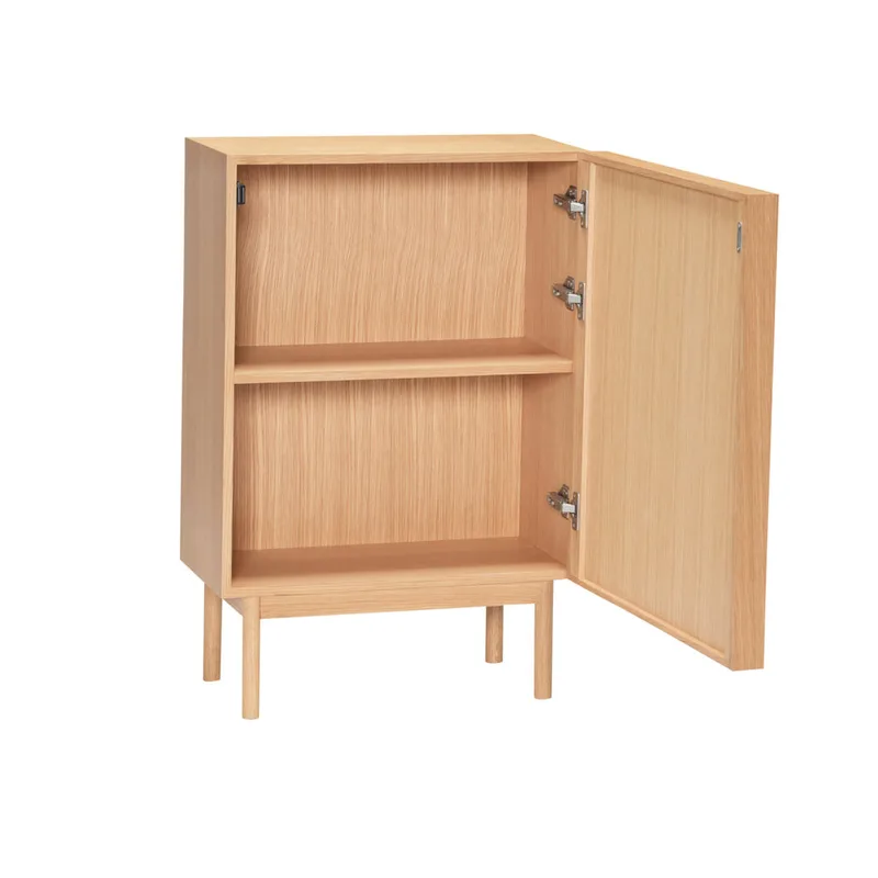 Forma Cabinet Natural von Hübsch – Produktfoto 2 von 7