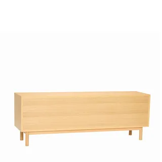 Nobby Sideboard Natural van Hübsch – productfoto 2 van 5