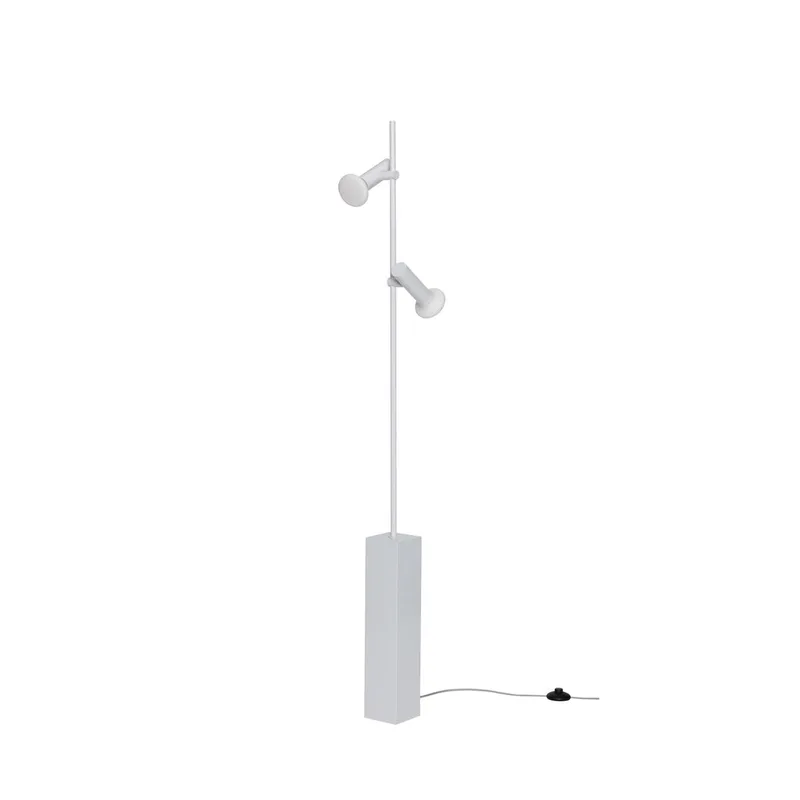 Set Floor Lamp Light grey by Hübsch – product photo 5 of 5