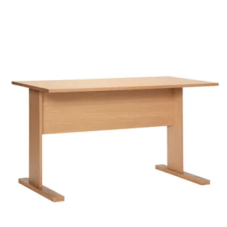Forma Desk Natural by Hübsch – product photo 7 of 7
