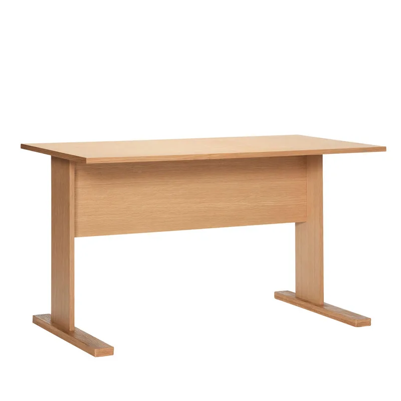 Forma Desk Natural by Hübsch – product photo 7 of 7