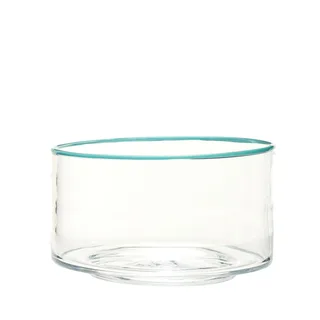 Clea Bowl Large by Hübsch – product photo 4 of 4