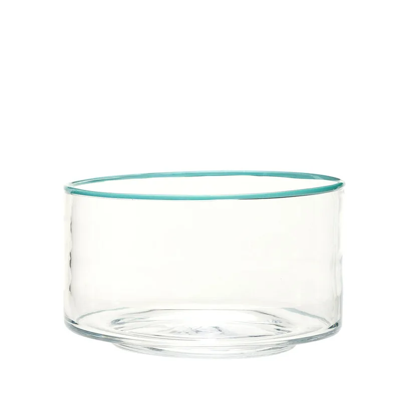 Clea Bowl Large by Hübsch – product photo 4 of 4