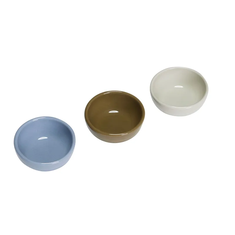 Amare Bowls Multicolour (set of 3) de Hübsch – photo du produit 1 sur 5
