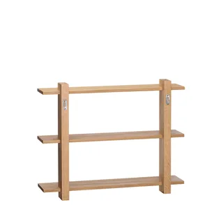Simple Shelf Small Oak by Hübsch – product photo 1 of 4