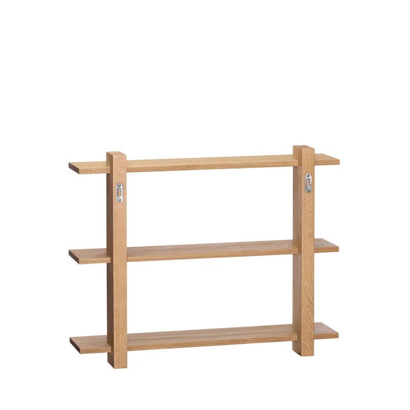 Simple Shelf Small Oak by Hübsch – product photo 1 of 4
