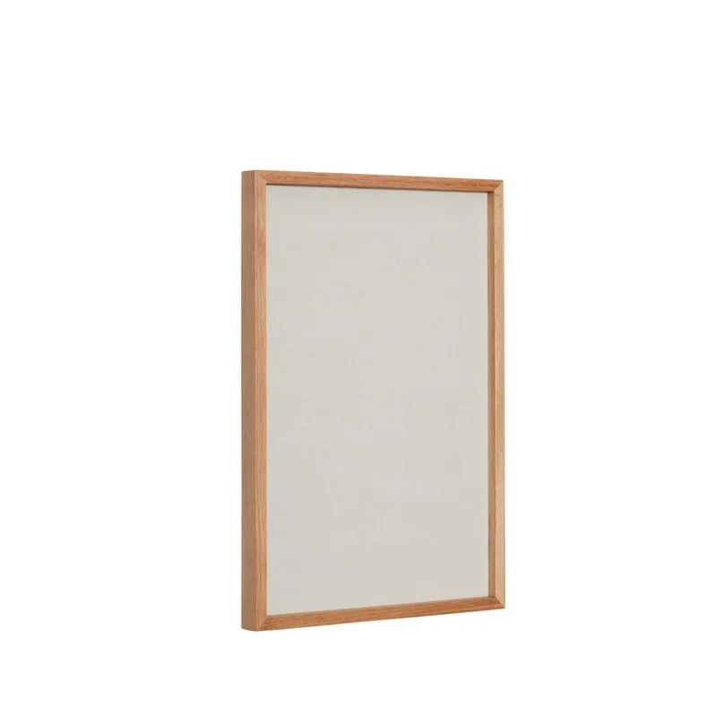 Collage Board Small Natural van Hübsch – productfoto 2 van 2
